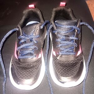 Girls size 13, Athletic Works sneakers